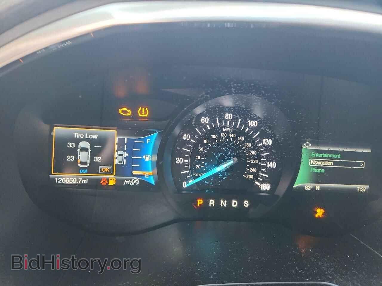 2020 FORD EDGE - VIN: 2FMPK4K95LBB35629 - Photo 9