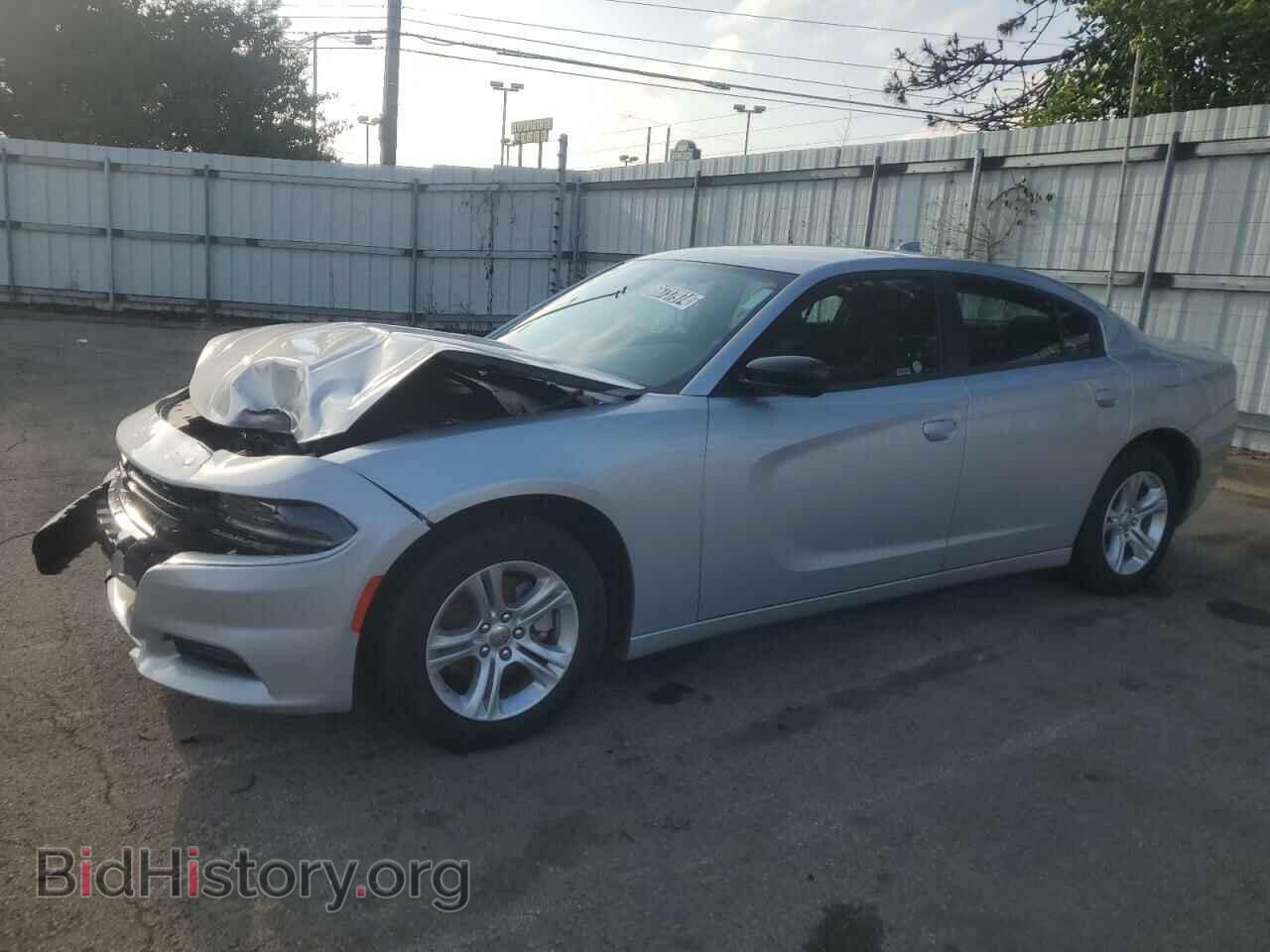 Photo 2C3CDXBG4PH564152 - DODGE CHARGER 2023