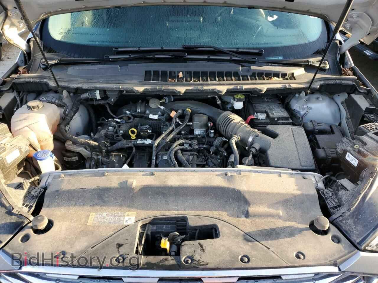 2021 FORD EDGE - VIN: 2FMPK4K96MBA26937 - Фото 12