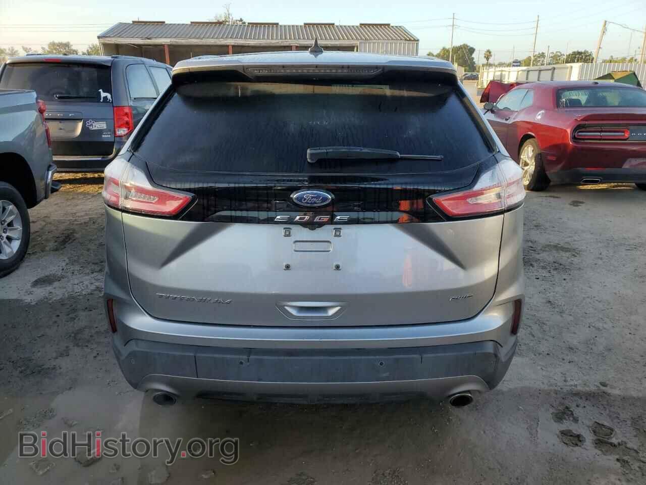 2021 FORD EDGE - VIN: 2FMPK4K96MBA26937 - Фото 6
