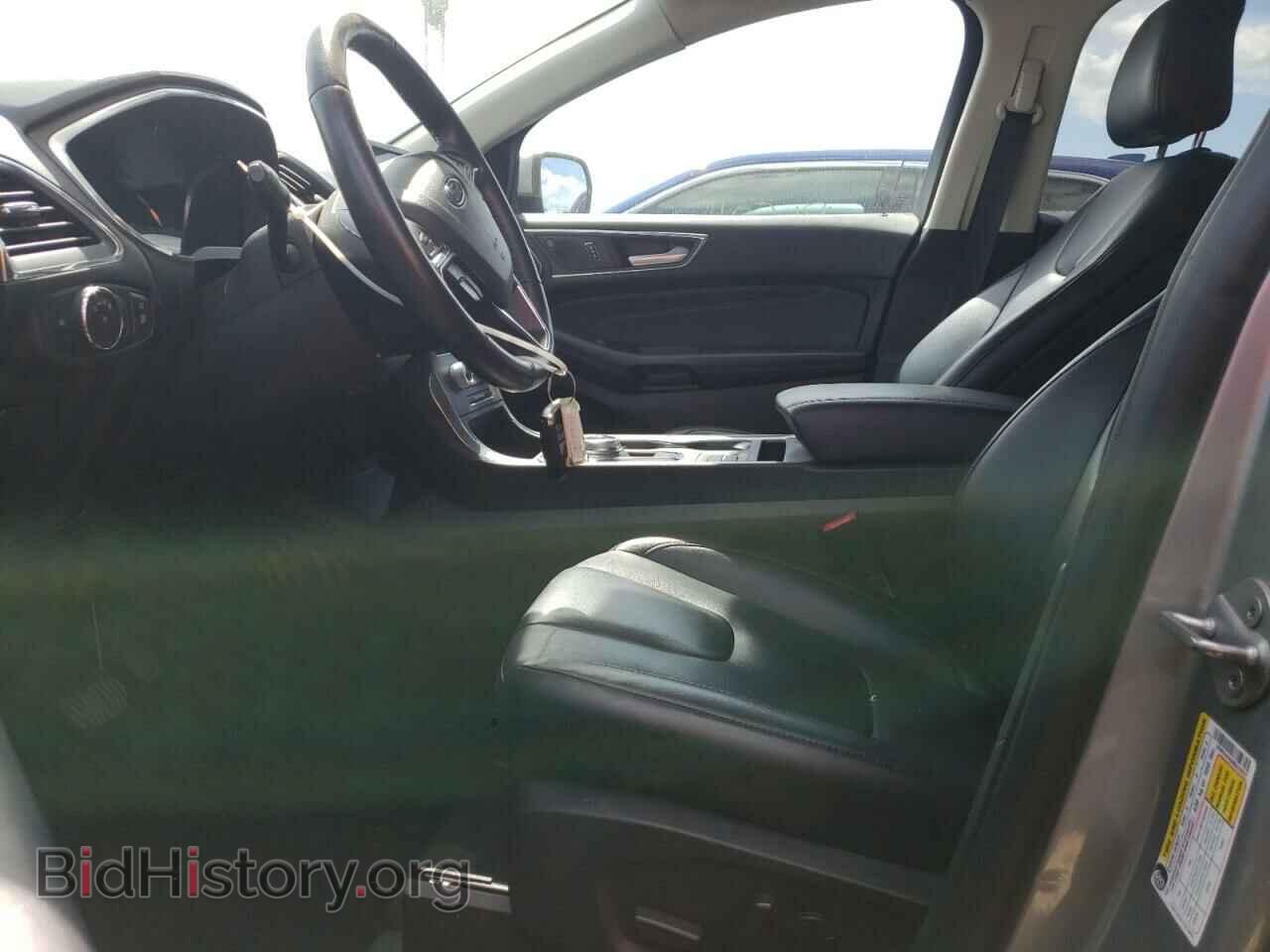 2021 FORD EDGE - VIN: 2FMPK4K96MBA26937 - Фото 7