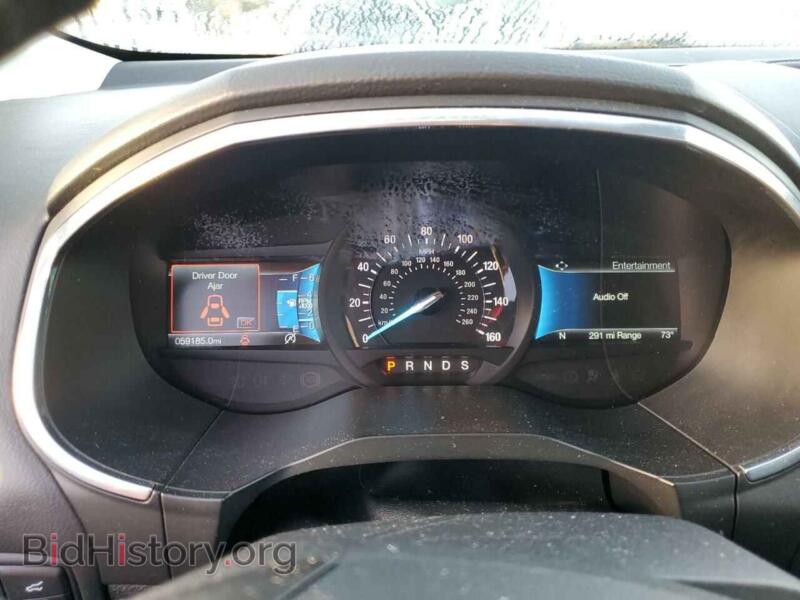 2021 Ford EDGE (VIN 2FMPK4K96MBA26937) — фото 9 из 13