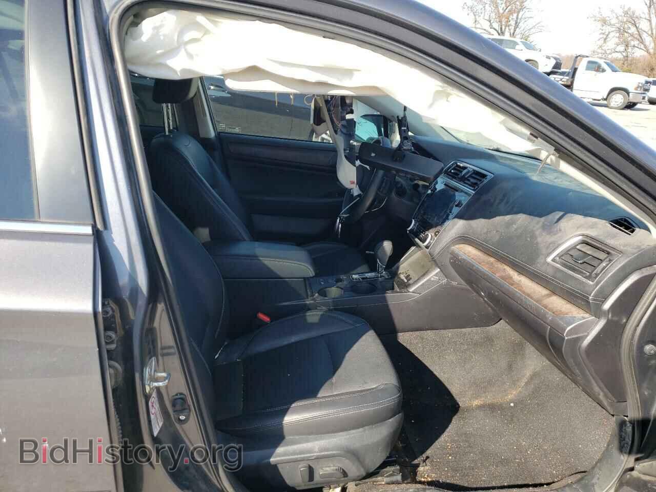 2018 SUBARU OUTBACK - VIN: 4S4BSANC0J3215109 - Photo 5