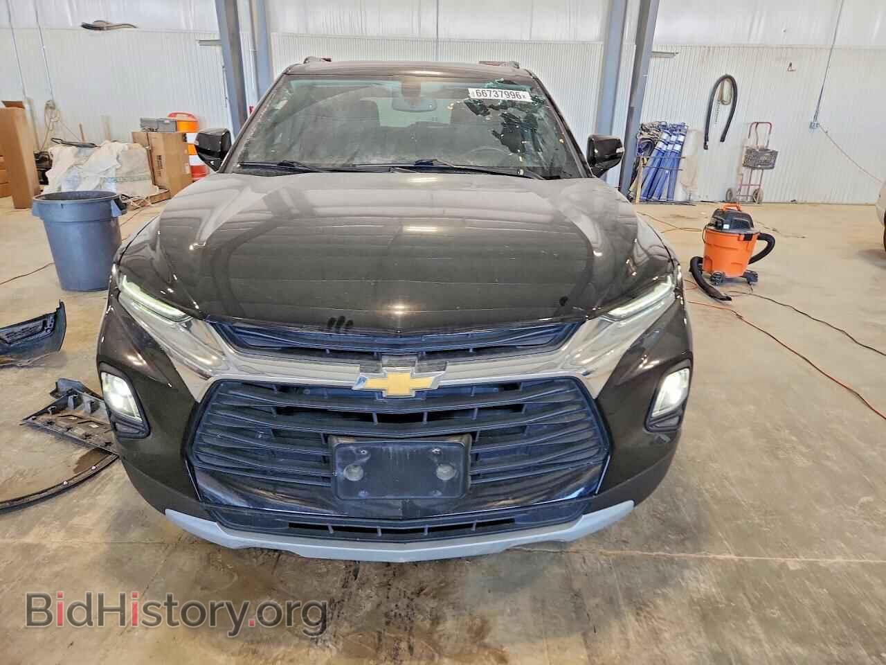 2019 CHEVROLET BLAZER - VIN: 3GNKBCRS4KS687527 - Photo 5