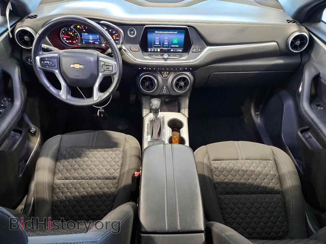 2019 CHEVROLET BLAZER - VIN: 3GNKBCRS4KS687527 - Photo 8