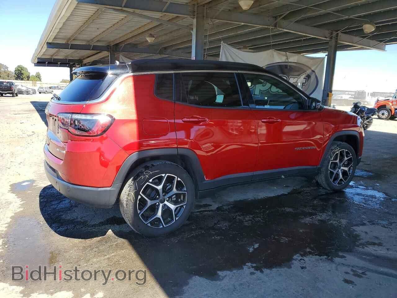 2025 JEEP COMPASS - VIN: 3C4NJDCN9ST550370 - Фото 3
