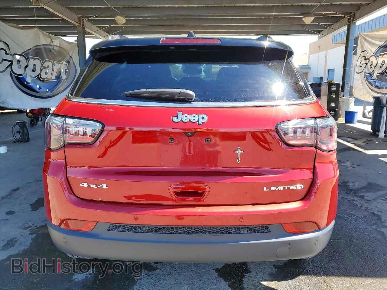 2025 JEEP COMPASS - VIN: 3C4NJDCN9ST550370 - Фото 6