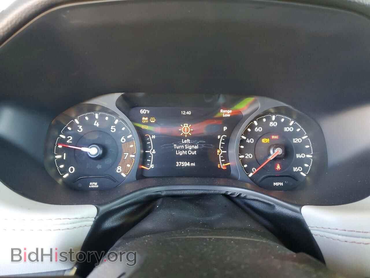 2025 JEEP COMPASS - VIN: 3C4NJDCN9ST550370 - Фото 9