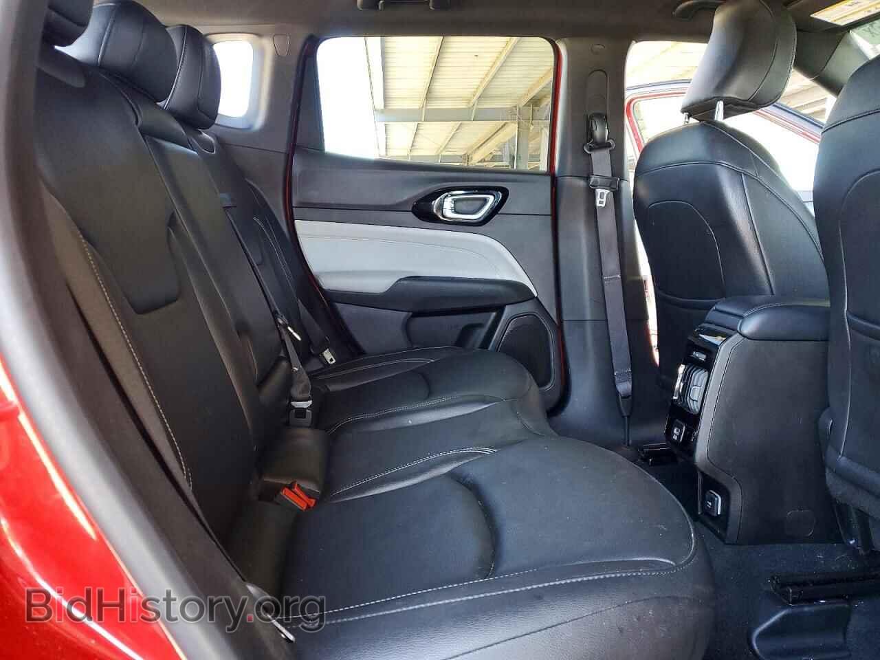 2025 JEEP COMPASS - VIN: 3C4NJDCN9ST550370 - Фото 10