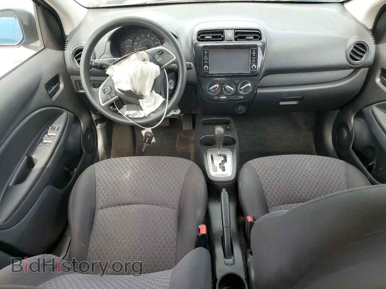 2019 MITSUBISHI MIRAGE - VIN: ML32A3HJ0KH000611 - Фото 8