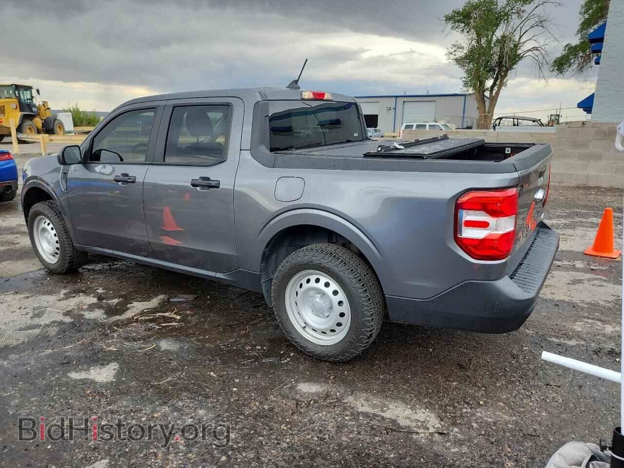 2022 FORD MAVERICK - VIN: 3FTTW8F94NRB14607 - Фото 2