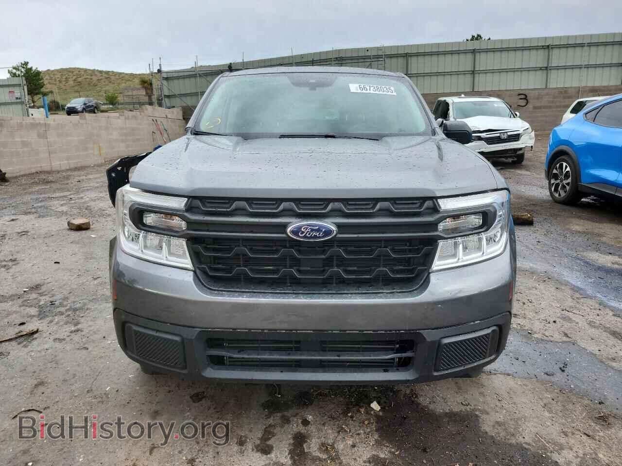 2022 FORD MAVERICK - VIN: 3FTTW8F94NRB14607 - Фото 5