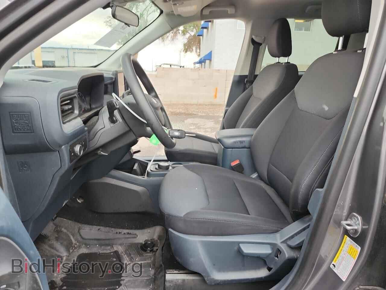 2022 FORD MAVERICK - VIN: 3FTTW8F94NRB14607 - Фото 7