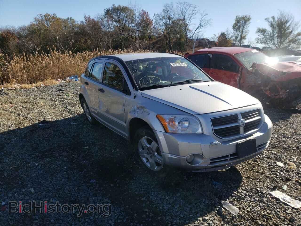 Фотография 1B3HB48B68D770218 - DODGE CALIBER 2008