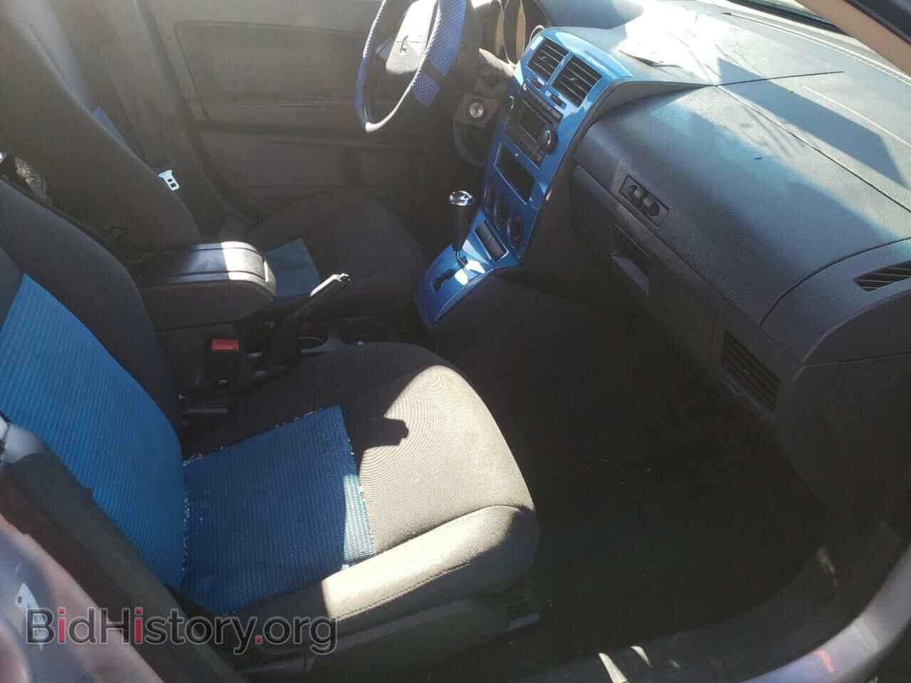 2008 DODGE CALIBER - VIN: 1B3HB48B68D770218 - Фото 5