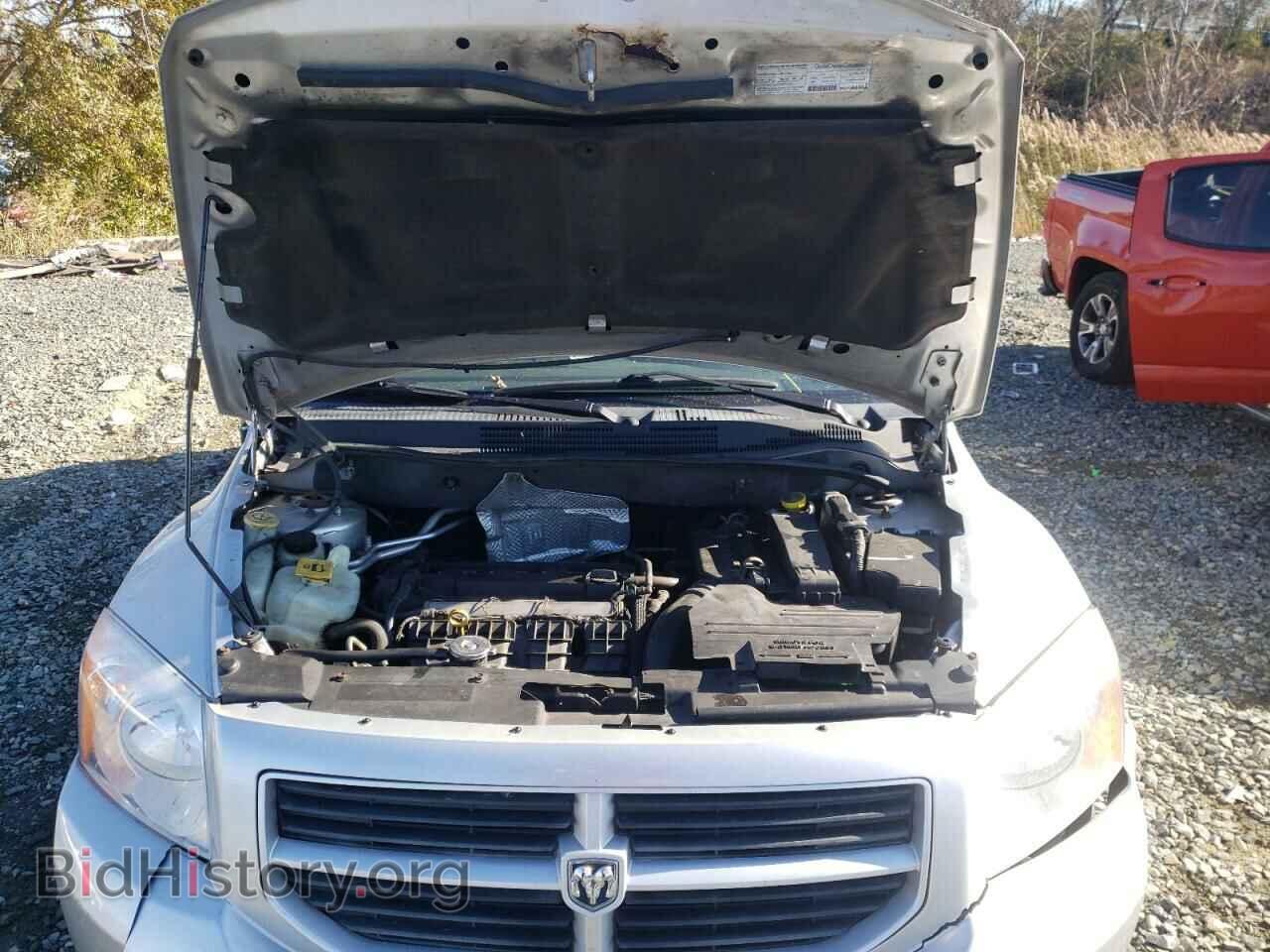 2008 DODGE CALIBER - VIN: 1B3HB48B68D770218 - Фото 7