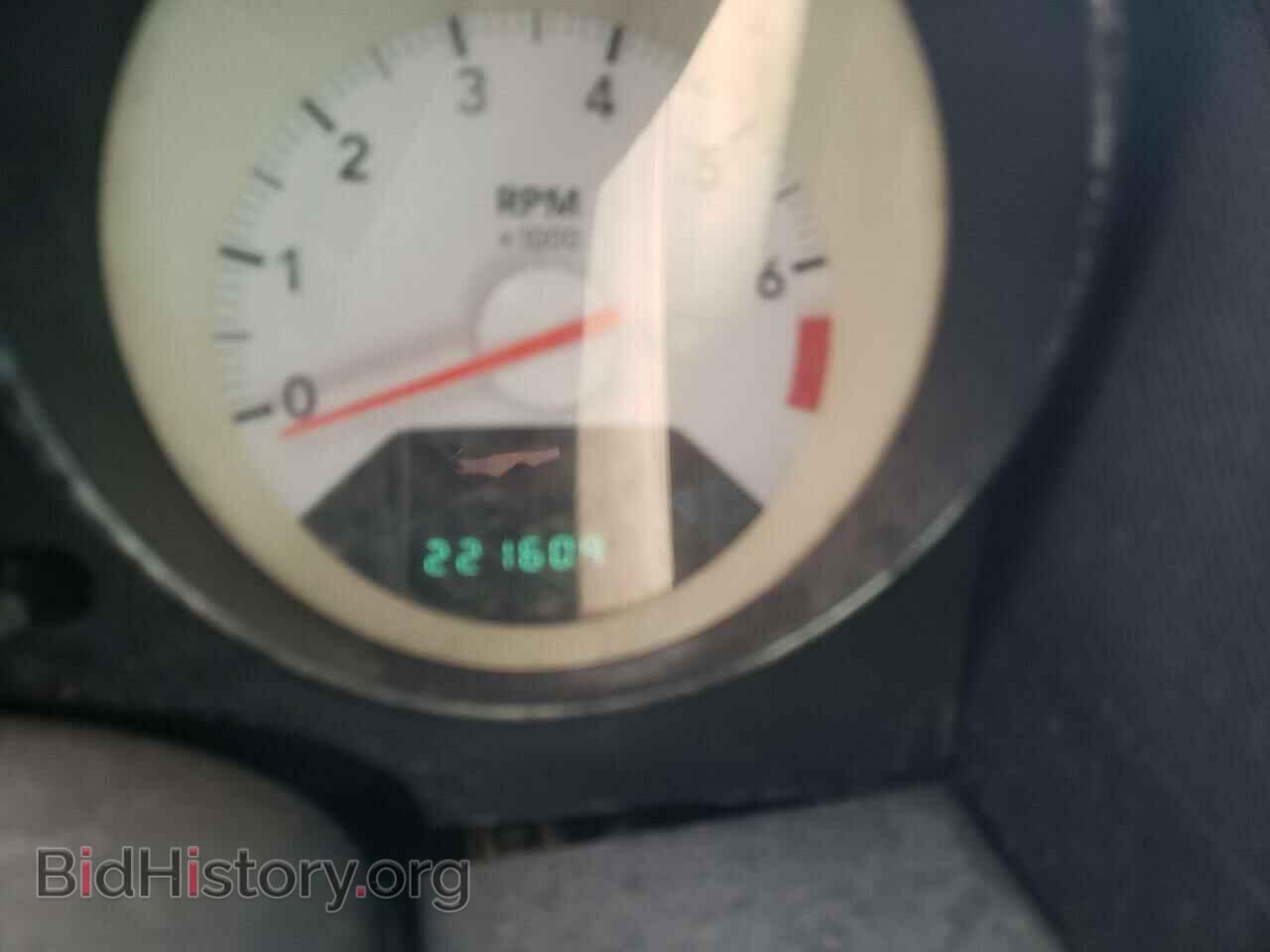 2008 DODGE CALIBER - VIN: 1B3HB48B68D770218 - Фото 8