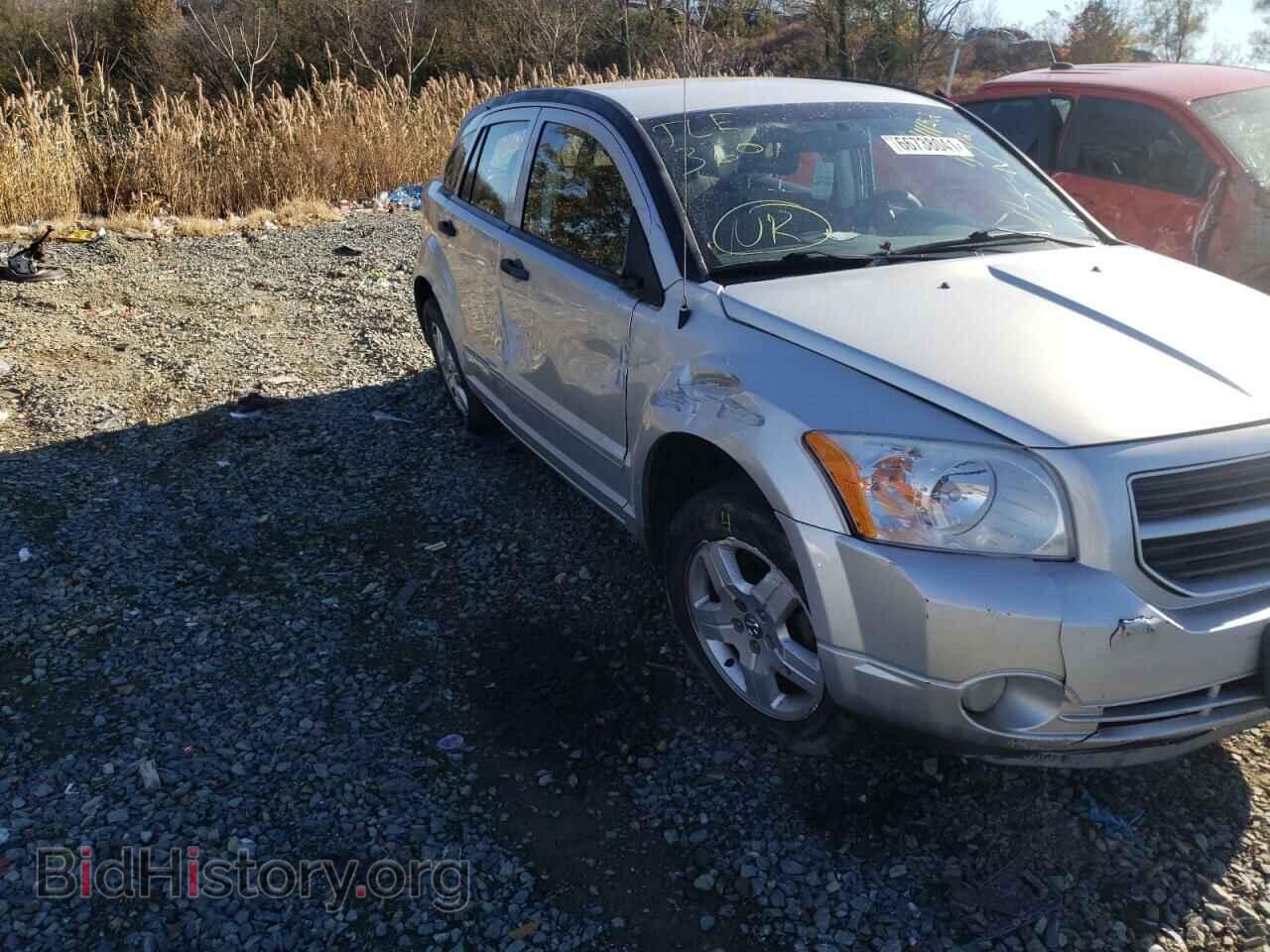 2008 DODGE CALIBER - VIN: 1B3HB48B68D770218 - Фото 9