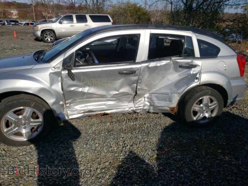 2008 Dodge CALIBER (VIN 1B3HB48B68D770218) — photo 10 of 10