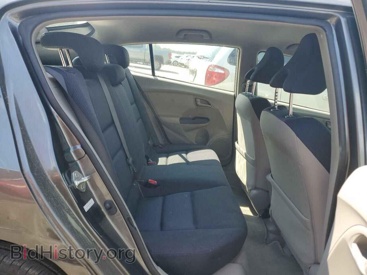 2010 HONDA INSIGHT - VIN: JHMZE2H72AS010457 - Фото 10