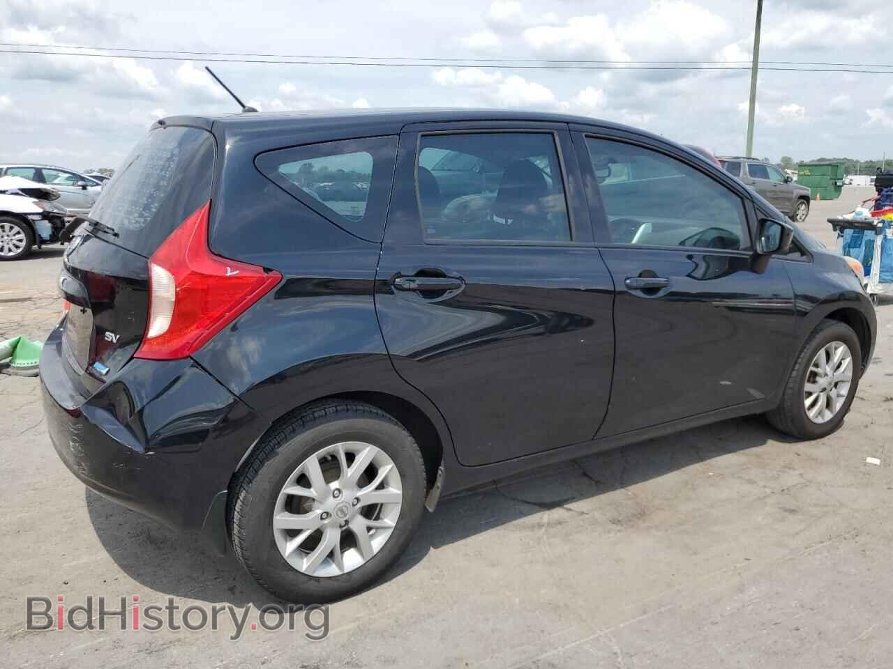 2015 NISSAN VERSA - VIN: 3N1CE2CP4FL419227 - Фото 3