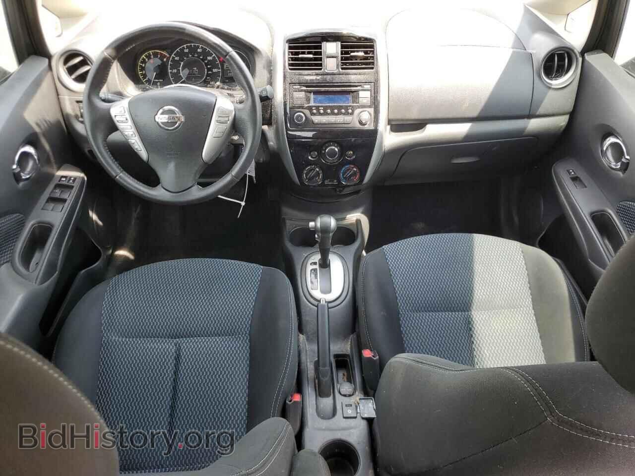 2015 NISSAN VERSA - VIN: 3N1CE2CP4FL419227 - Фото 8