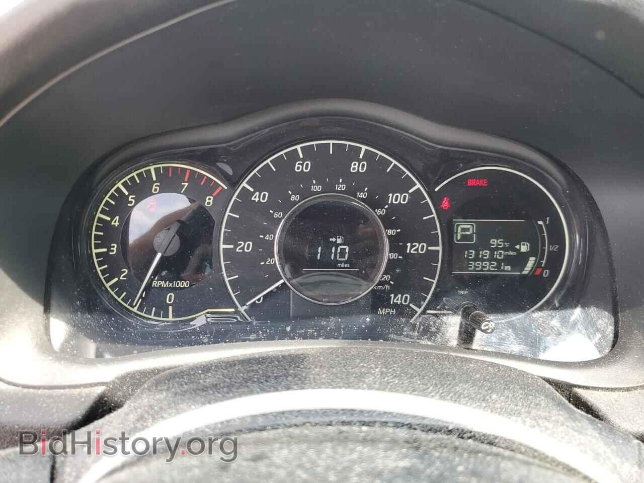2015 NISSAN VERSA - VIN: 3N1CE2CP4FL419227 - Фото 9