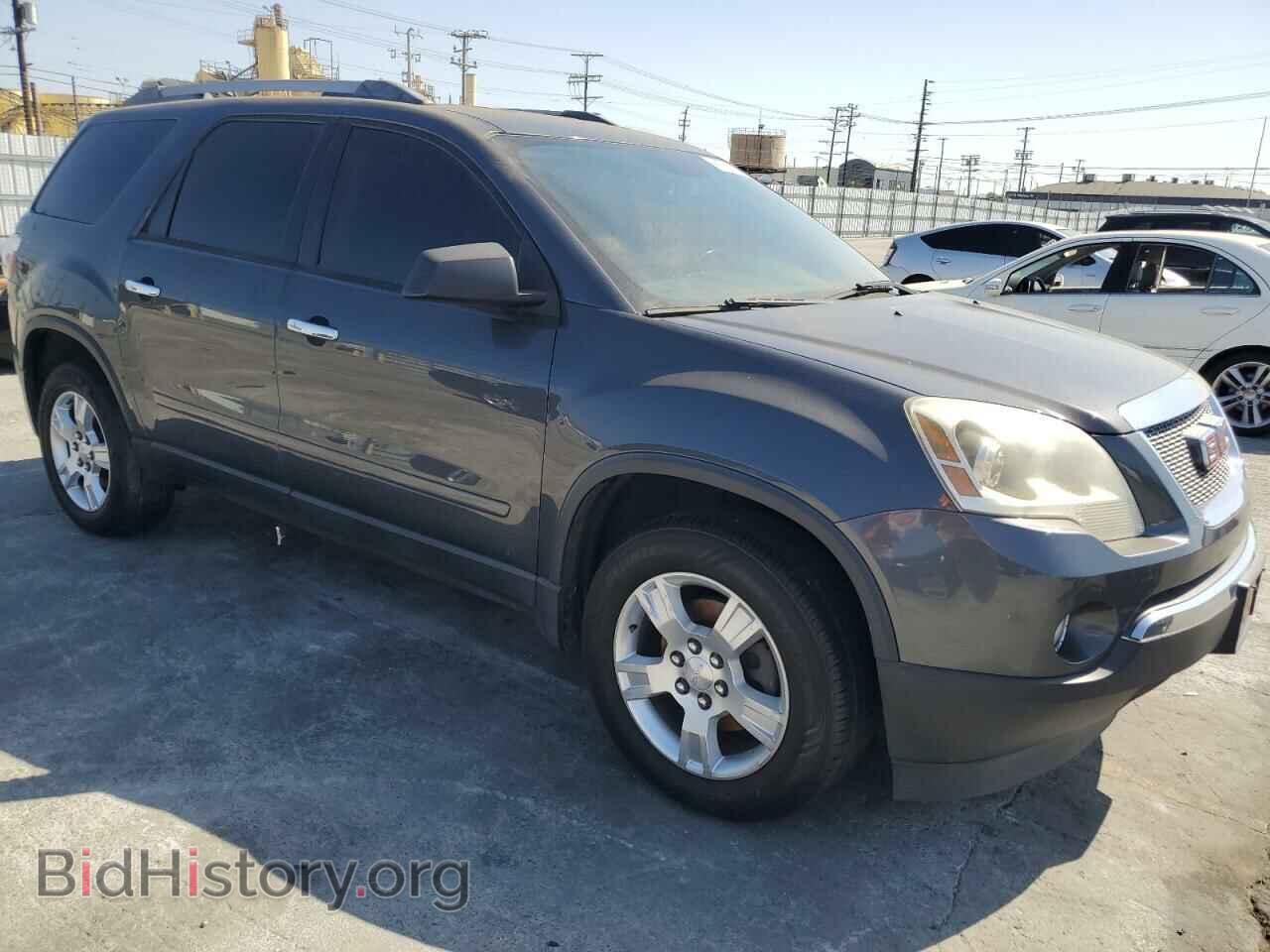 2012 GMC ACADIA - VIN: 1GKKRNED4CJ303633 - Фото 4