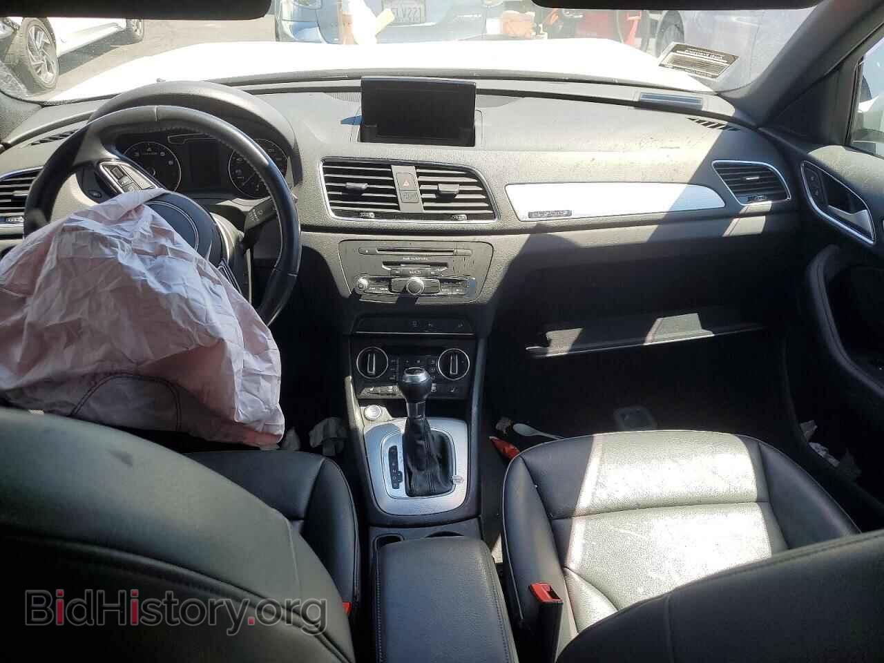 2018 AUDI Q3 - VIN: WA1ECCFS0JR020957 - Photo 8