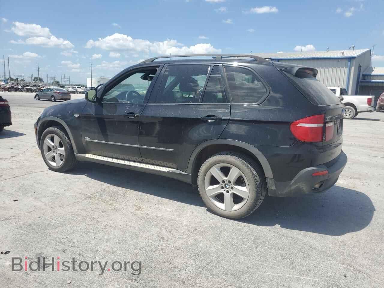2008 BMW X5 - VIN: 5UXFE43568L030624 - Фото 2