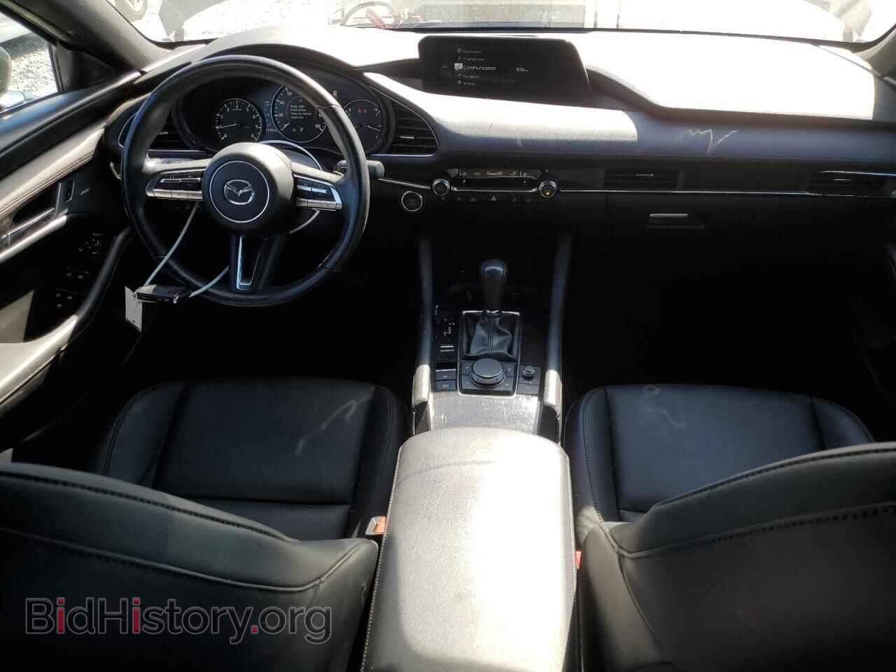 2023 MAZDA 3 - VIN: JM1BPBJY5P1617614 - Фото 8