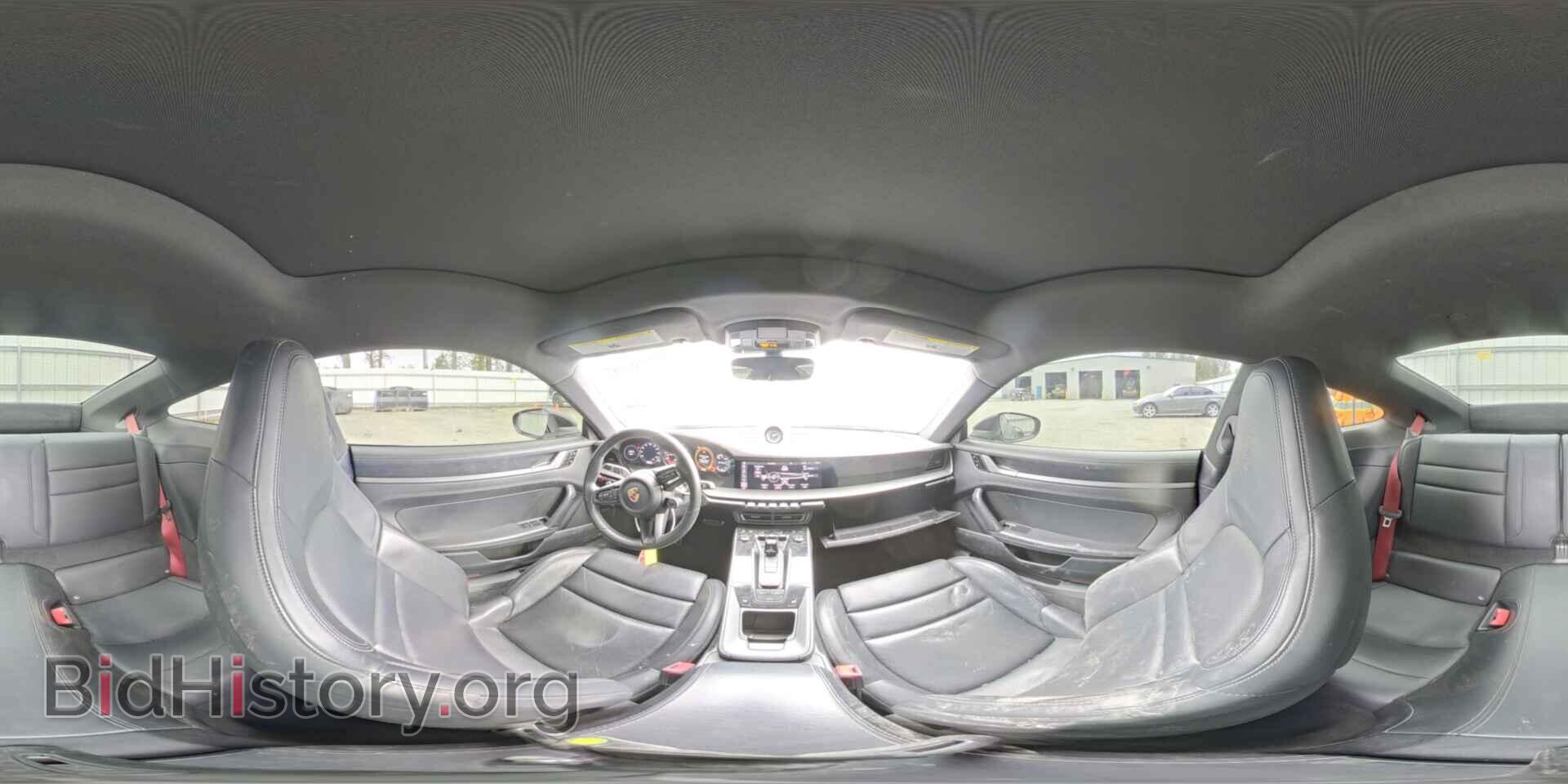 2020 PORSCHE 911 - VIN: WP0AB2A98LS226982 - Photo 15