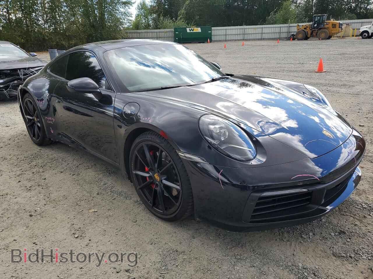2020 PORSCHE 911 - VIN: WP0AB2A98LS226982 - Photo 4