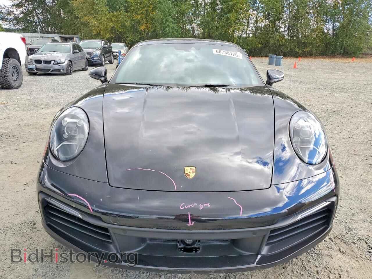 2020 PORSCHE 911 - VIN: WP0AB2A98LS226982 - Photo 5