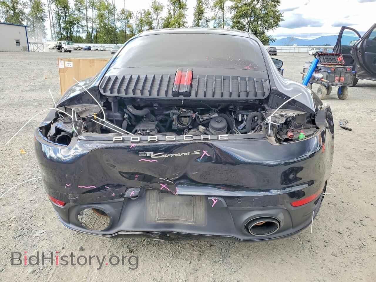 2020 PORSCHE 911 - VIN: WP0AB2A98LS226982 - Photo 6
