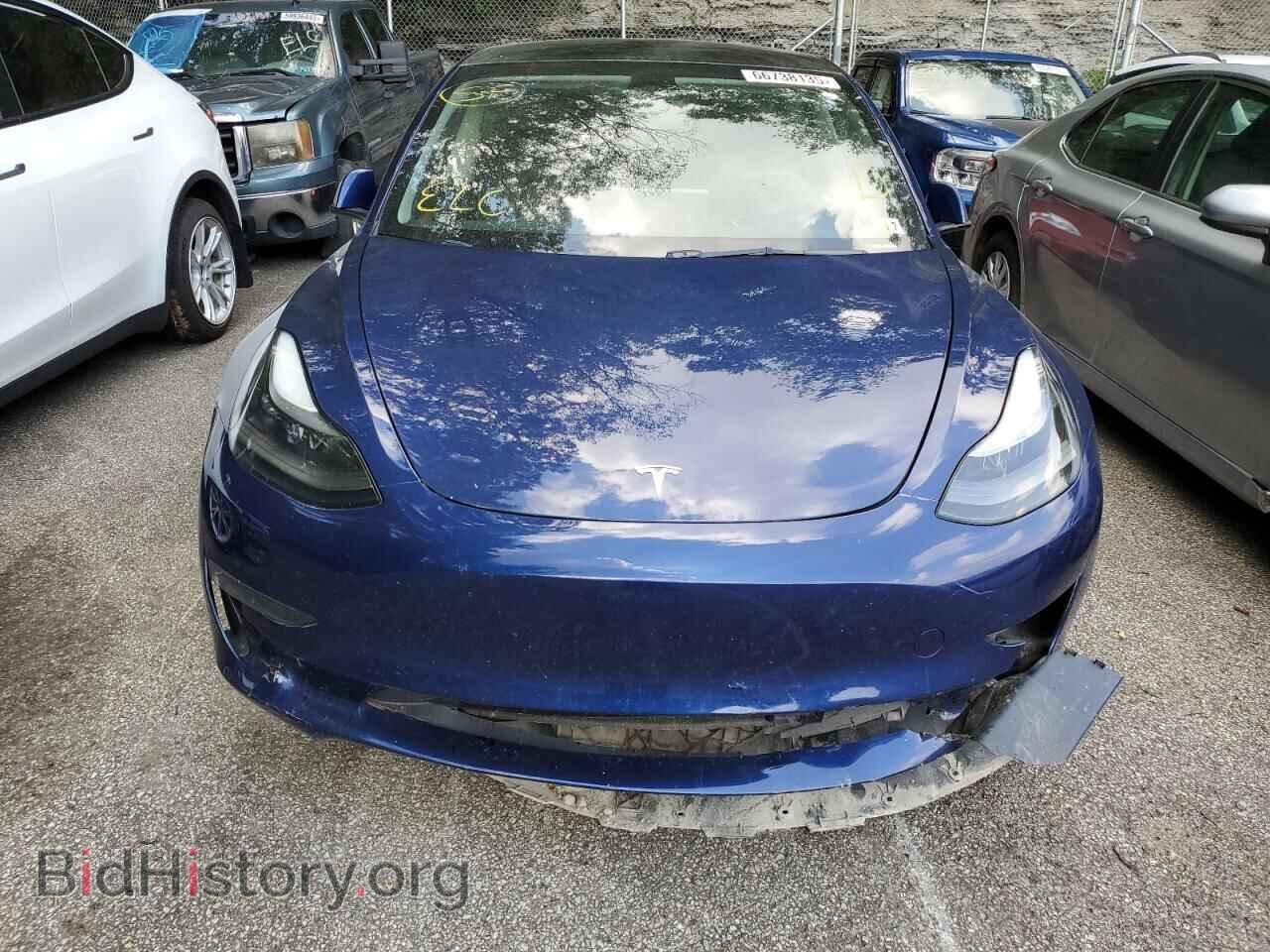 2023 TESLA MODEL 3 - VIN: 5YJ3E1EC7PF596064 - Фото 5