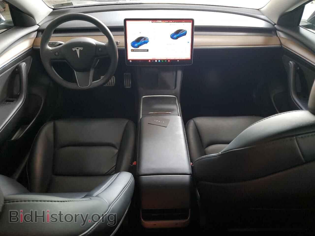 2023 TESLA MODEL 3 - VIN: 5YJ3E1EC7PF596064 - Фото 8