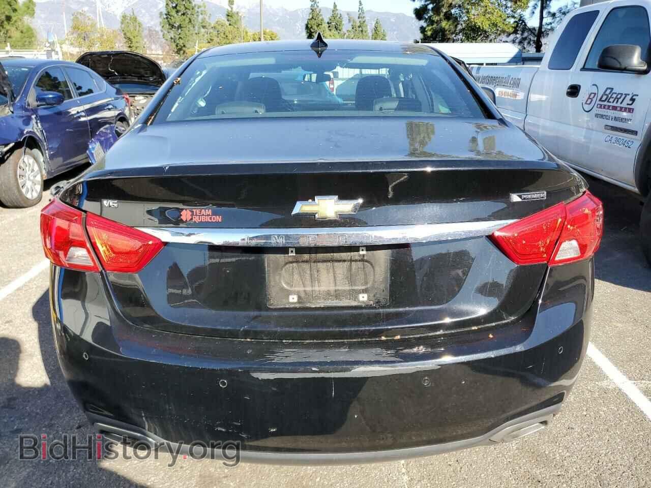 2018 CHEVROLET IMPALA - VIN: 2G1125S33J9130051 - Фото 6