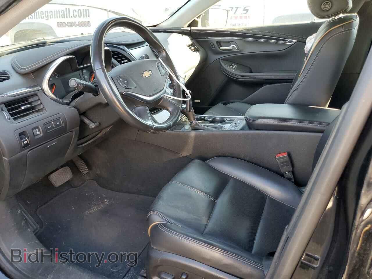 2018 CHEVROLET IMPALA - VIN: 2G1125S33J9130051 - Фото 7