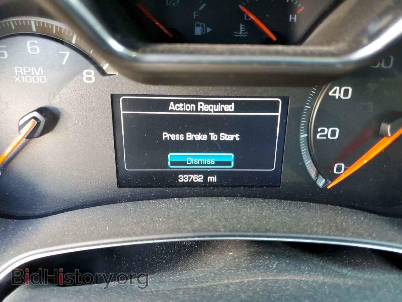 2018 CHEVROLET IMPALA - VIN: 2G1125S33J9130051 - Фото 9