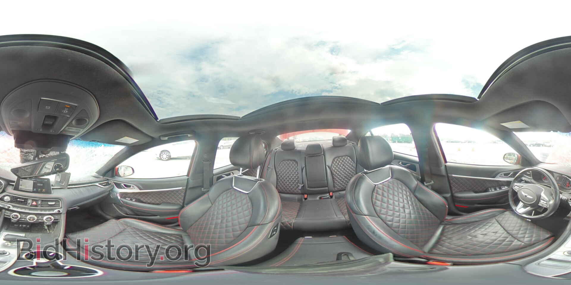 2019 GENESIS G70 - VIN: KMTG34LE0KU012988 - Фото 15
