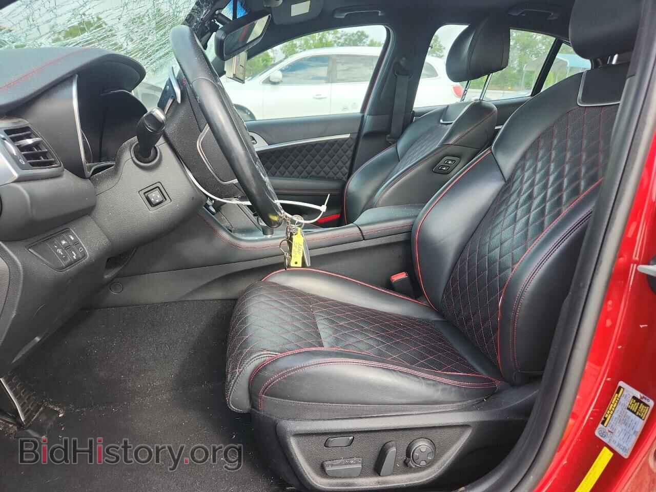 2019 GENESIS G70 - VIN: KMTG34LE0KU012988 - Фото 7