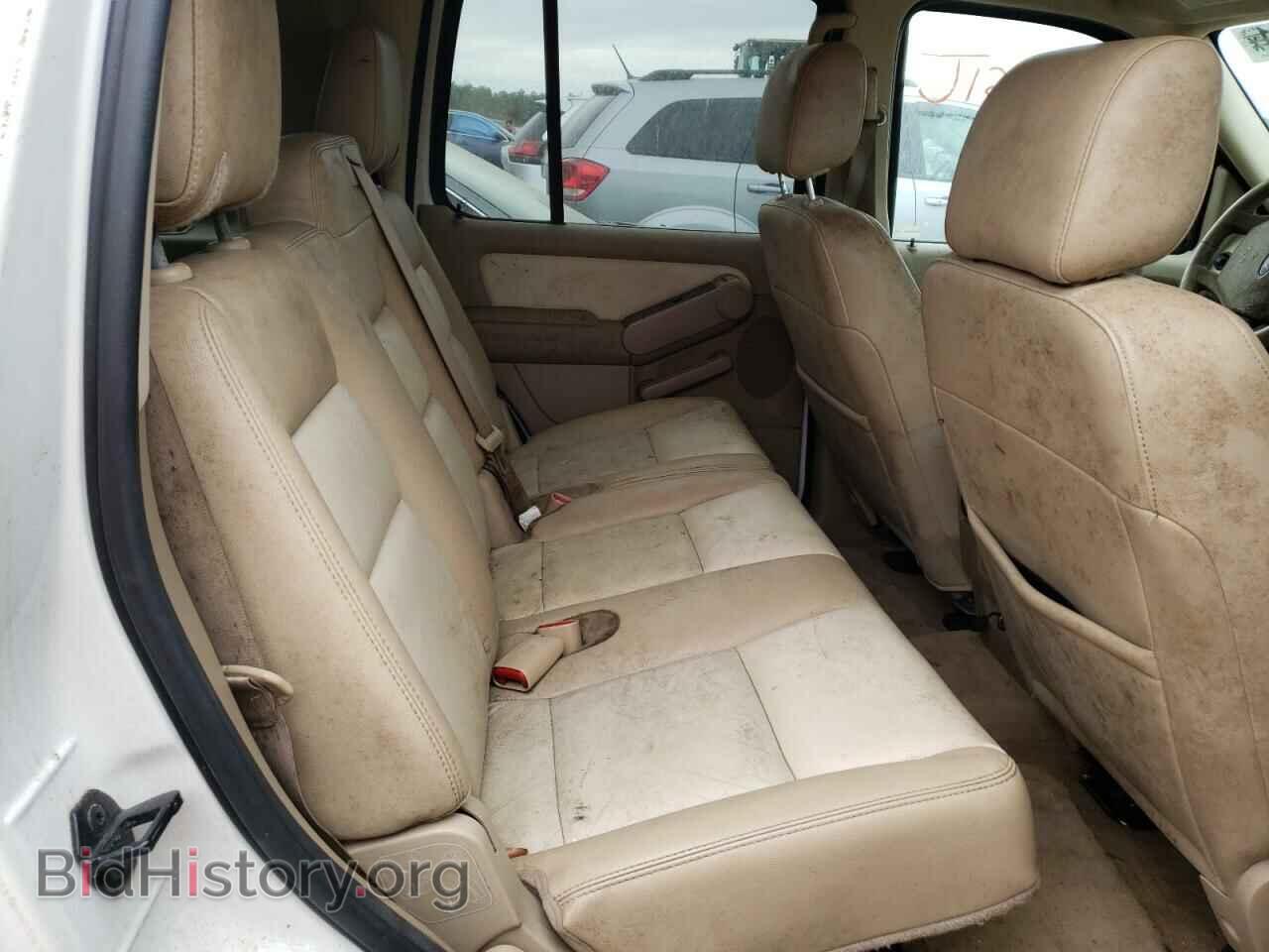 2008 FORD EXPLORER - VIN: 1FMEU63E98UA79611 - Фото 6