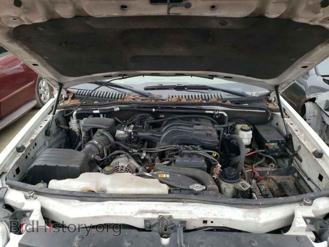 2008 FORD EXPLORER - VIN: 1FMEU63E98UA79611 - Фото 7