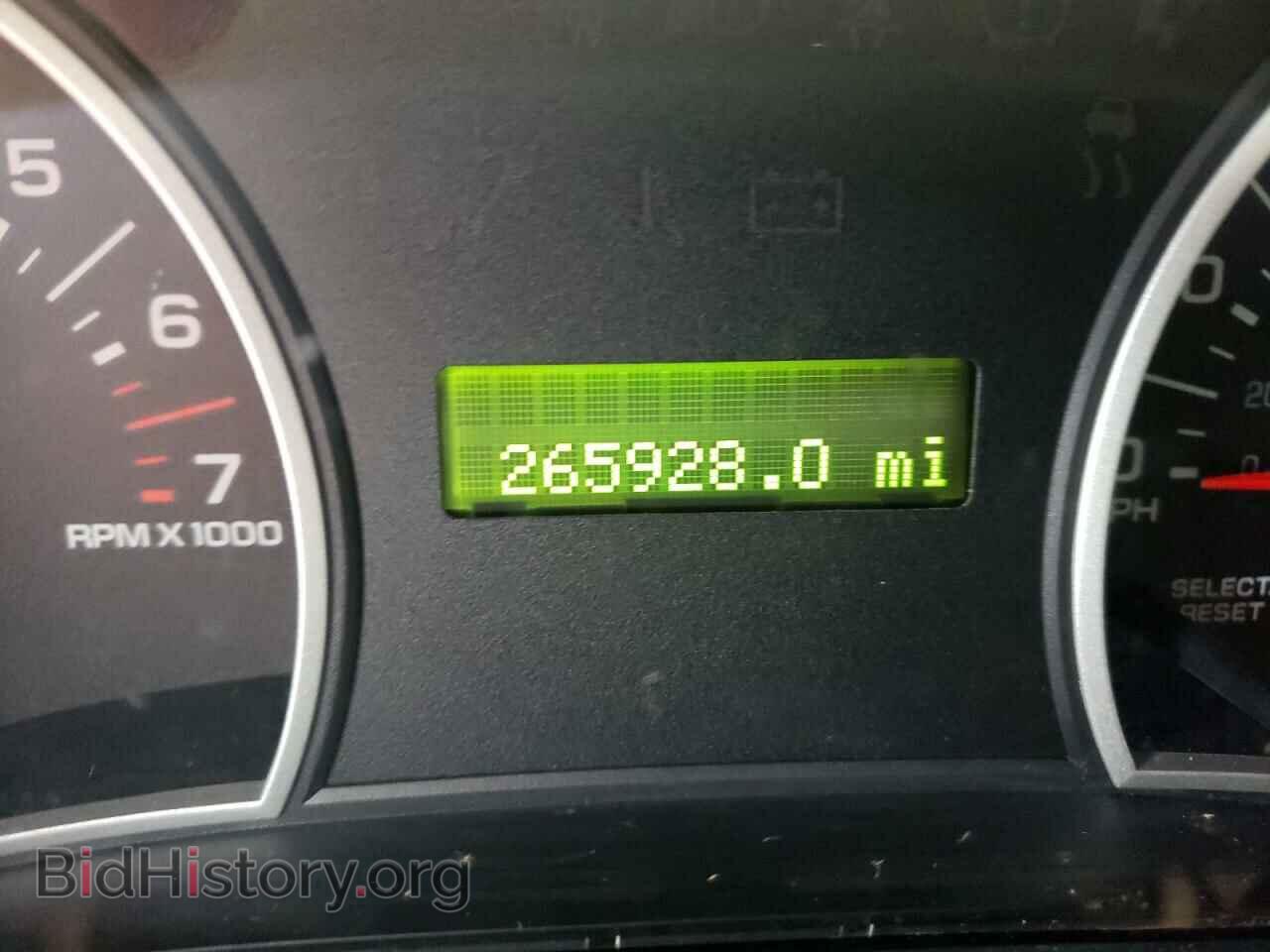 2008 FORD EXPLORER - VIN: 1FMEU63E98UA79611 - Фото 8