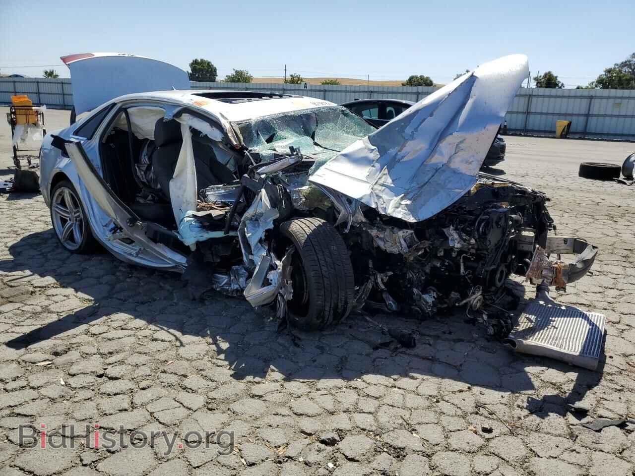 2013 AUDI A4 - VIN: WAUFFAFL8DN005100 - Фото 4
