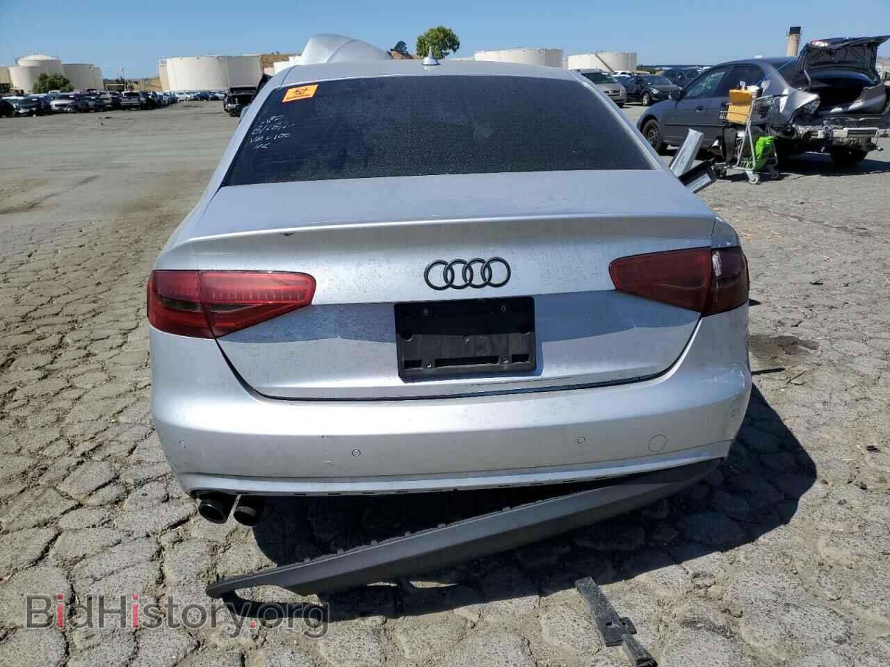 2013 AUDI A4 - VIN: WAUFFAFL8DN005100 - Фото 6