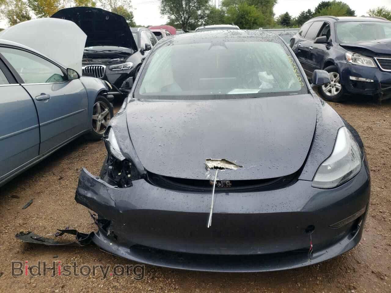 2023 TESLA MODEL 3 - VIN: 5YJ3E1EC9PF709268 - Фото 5