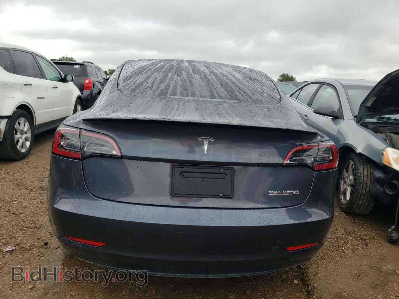 2023 TESLA MODEL 3 - VIN: 5YJ3E1EC9PF709268 - Фото 6