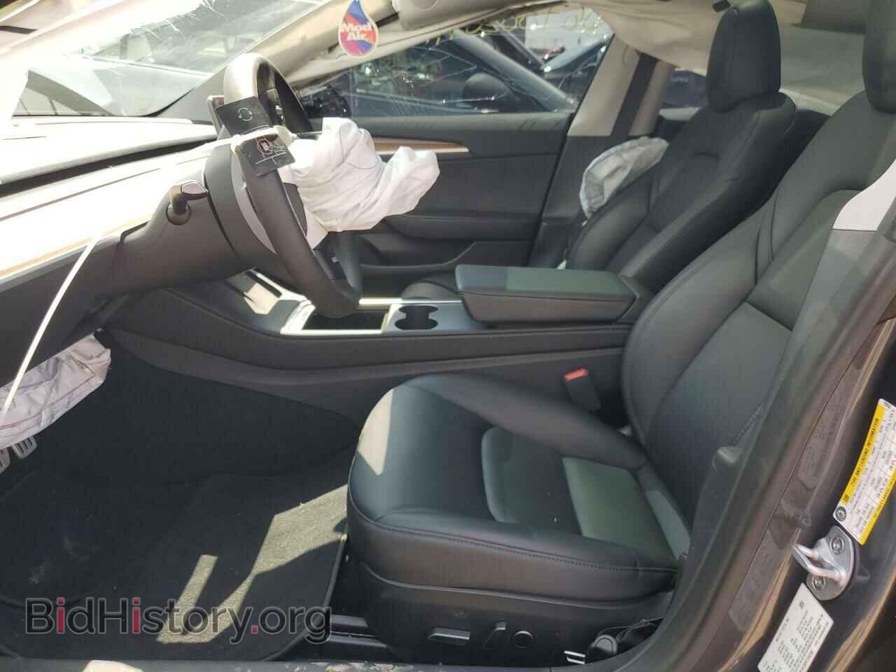 2023 TESLA MODEL 3 - VIN: 5YJ3E1EC9PF709268 - Фото 7